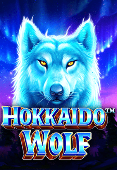 Hokkaido-wolf